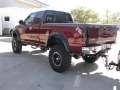 Picture of N-Fab Nerf Step 99-03 Ford F-150-Lobo SuperCab 4 Door 6-5ft Bed - Gloss Black - Bed Access - 3in