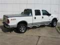 Picture of N-Fab Nerf Step 99-16 Ford F-250-350 Super Duty Crew Cab 6-75ft Bed - Gloss Black - Bed Access - 3in