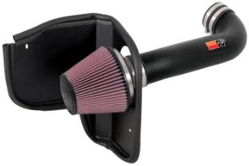 Picture of K&N 05-07 Jeep Grank Cherokee V8-5-7L Performance Intake Kit