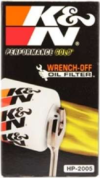 Picture of K&N VW-Audi Performance Gold Oil Filter