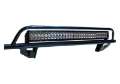 Picture of N-Fab Off Road Light Bar 15-17 Ford F150 - Gloss Black