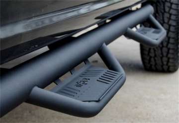 Picture of N-Fab Podium LG 16-17 Toyota Tacoma Double Cab - Tex- Black - 3in