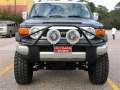 Picture of N-Fab Pre-Runner Light Bar 06-17 Toyota FJ Cruiser - Tex- Black