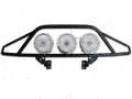 Picture of N-Fab Pre-Runner Light Bar 07-13 Toyota Tundra - Tex- Black