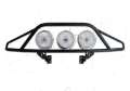 Picture of N-Fab Pre-Runner Light Bar 07-13 Toyota Tundra - Tex- Black