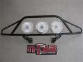 Picture of N-Fab Pre-Runner Light Bar 09-14 Ford F150-Lobo-Raptor - Tex- Black