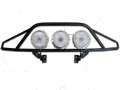 Picture of N-Fab Pre-Runner Light Bar 14-17 Toyota Tundra - Tex- Black