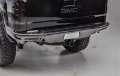 Picture of N-Fab RBS-H Rear Bumper 07-13 Chevy-GMC 1500 - Tex- Black