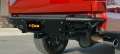 Picture of N-Fab RBS-H Rear Bumper 07-13 Toyota Tundra - Gloss Black