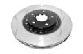 Picture of DBA 07-10 Lexus IS350 Front Slotted Street Series Rotor