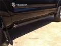 Picture of N-Fab RKR Rails 05-15 Toyota Tacoma Double Cab - Tex- Black - 1-75in