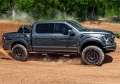 Picture of N-Fab RKR Rails 09-17 Dodge Ram 1500 10-17 Ram 2500-3500-4500 Crew Cab - Tex- Black - 1-75in