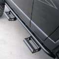 Picture of N-Fab RKR Step System 05-15 Toyota Tacoma Double Cab - Tex- Black - 1-75in