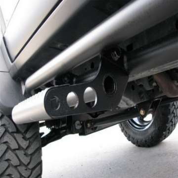 Picture of N-Fab RKR Step System 06-17 Toyota FJ Cruiser 4 Door 4 Door - Tex- Black - 1-75in