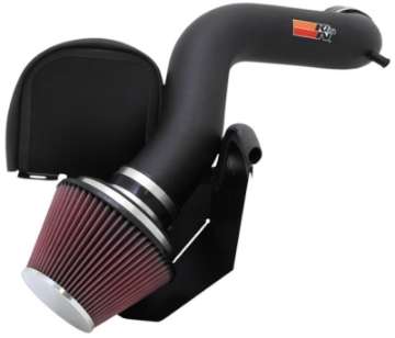 Picture of K&N 04-06 Dodge Durango V8-5-7L Performance Intake Kit