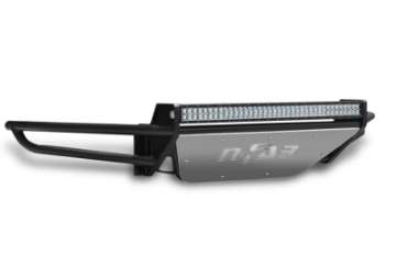 Picture of N-Fab RSP Front Bumper 14-15 Chevy 1500 - Tex- Black - Direct Fit LED