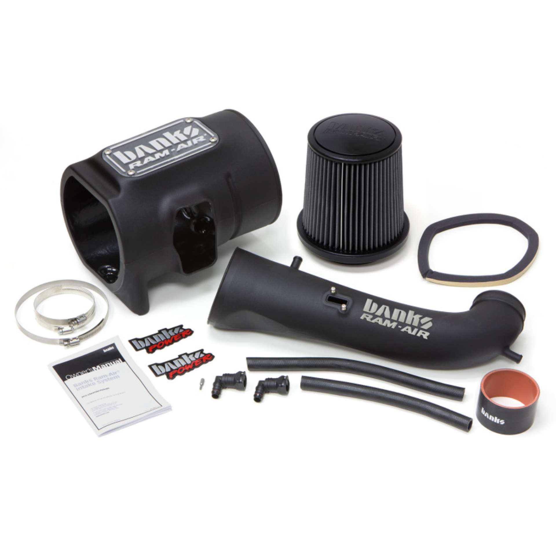 Picture of Banks Power 14-15 Chev-GMC 6-2L 1500 Ram-Air Intake System