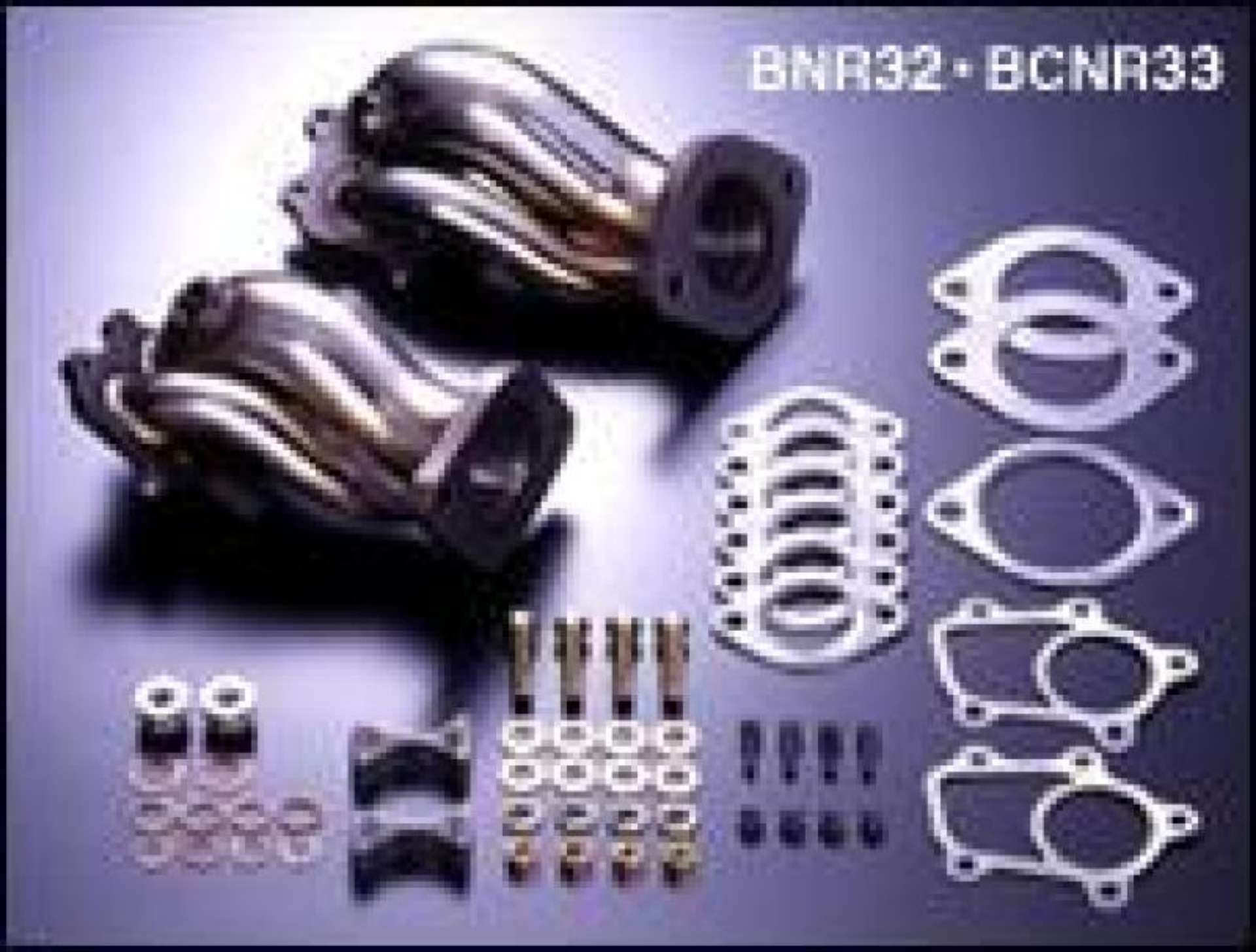 Picture of HKS EXTENSION KIT RB26DETTNot for GTIII Sport Turbine Kit