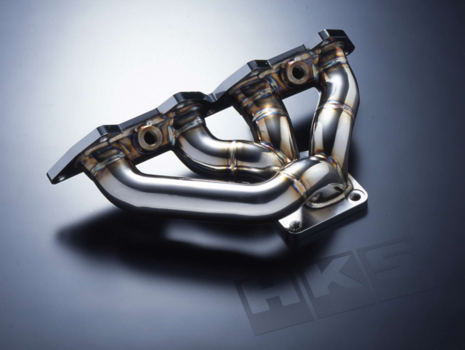 Picture of HKS MITSUBISHI CT9A 4G63 Stainless Steel Exhaust Manifold