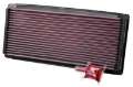 Picture of K&N 97-96 Ford 4-9L-5-0L - 87-97 5-8L-7-5L Drop In Air Filter