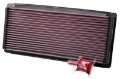 Picture of K&N 97-96 Ford 4-9L-5-0L - 87-97 5-8L-7-5L Drop In Air Filter