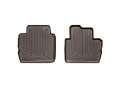 Picture of WeatherTech Maserati Gran Turismo Coupe Rear FloorLiner - Cocoa