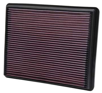 Picture of K&N 02-04 Cadillac - 99-10 Chevy-GMC Pickup - 99-01 Jeep Drop In Air Filter