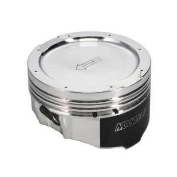 Picture of Manley Ford 4-6L 3-582in Bore 3-543in Stroke -14cc Dish Platinum Series Piston Set