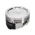 Picture of Manley Ford 4-6L 3-582in Bore 3-543in Stroke -14cc Dish Platinum Series Piston Set