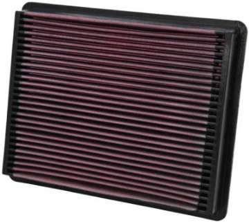 Picture of K&N 02-09 Cadillac - 99-09 Chevy-GMC PickUp Drop In Air Filter