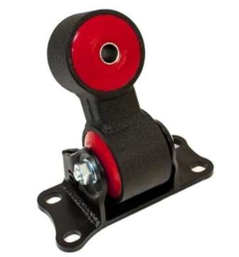 Picture of Innovative 12-15 Civic SI Black Aluminum Mount 75A Bushing K Series Rear Engine Mount Replacement