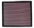 Picture of K&N 99-04 Jeep Grand Cherokee 4-0-4-7L Drop In Air Filter