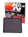 Picture of K&N 99-04 Jeep Grand Cherokee 4-0-4-7L Drop In Air Filter