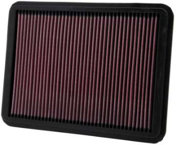 Picture of K&N 04-09 Lexus GX470 4-7L - 02-08 Toyota 4Runner - 01-07 Sequoia - 00-06 Tundra Drop In Air Filter