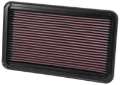 Picture of K&N 97-03 Lexus ES-RX300 - 97-04 Toyota Ava - 97-01 Camry - 98-03 Sien-Sol Drop In Air Filter