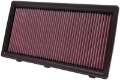 Picture of K&N 97-10 Dodge Dakota - 98-03 Durango - 06-09 Mitsubishi Raider Drop In Air Filter