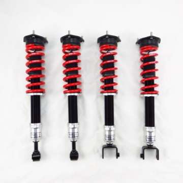 Picture of RS-R 2017-2022 Infiniti Q60 3-0T Red Sport RWD DDS Sports-i Coilovers