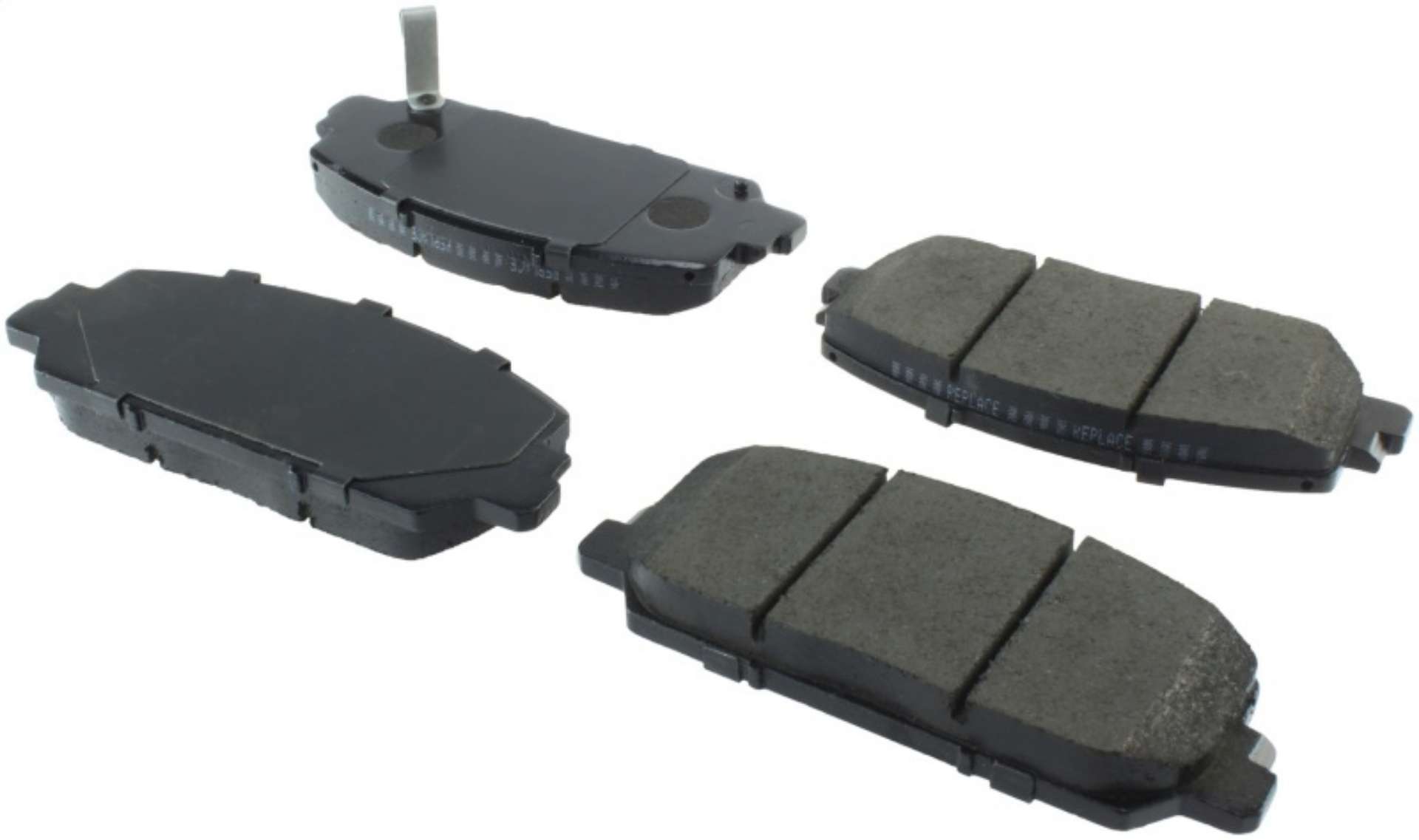 Picture of StopTech 13-18 Acura RDX Street Performance Front Brake Pads