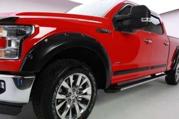 Picture of EGR 2018 Ford F-150 Bolt-On Look Fender Flares - Set