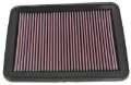 Picture of K&N 05-09 Chevy Equinox - 08-10 Malibu - 06-10 Buick Lucerne 06-09 Cadillac DTS Drop In Air Filter