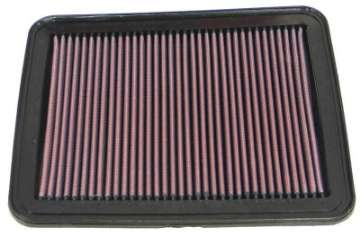 Picture of K&N 05-09 Chevy Equinox - 08-10 Malibu - 06-10 Buick Lucerne 06-09 Cadillac DTS Drop In Air Filter