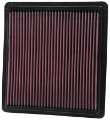 Picture of K&N 05-10 Ford Mustang 4-0L - 05-09 Mustang GT 4-6L Drop In Air Filter