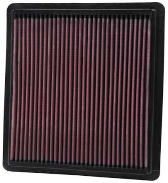 Picture of K&N 05-10 Ford Mustang 4-0L - 05-09 Mustang GT 4-6L Drop In Air Filter