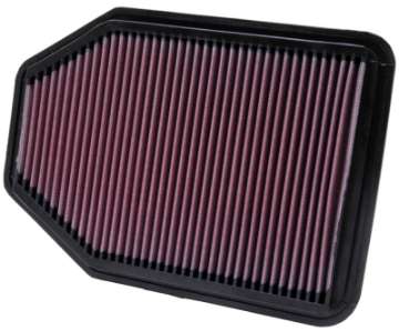 Picture of K&N 07-10 Jeep Wrangler 3-8L V6 Drop In Air Filter