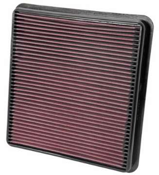 Picture of K&N 07-10 Toyota Tundra-Sequoia-Land Cruiser Drop In Air Filter