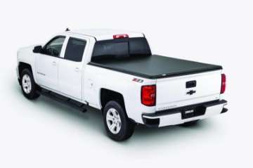 Picture of Tonno Pro 04-06 Chevy Silverado 1500 5-8ft Fleetside Hard Fold Tonneau Cover