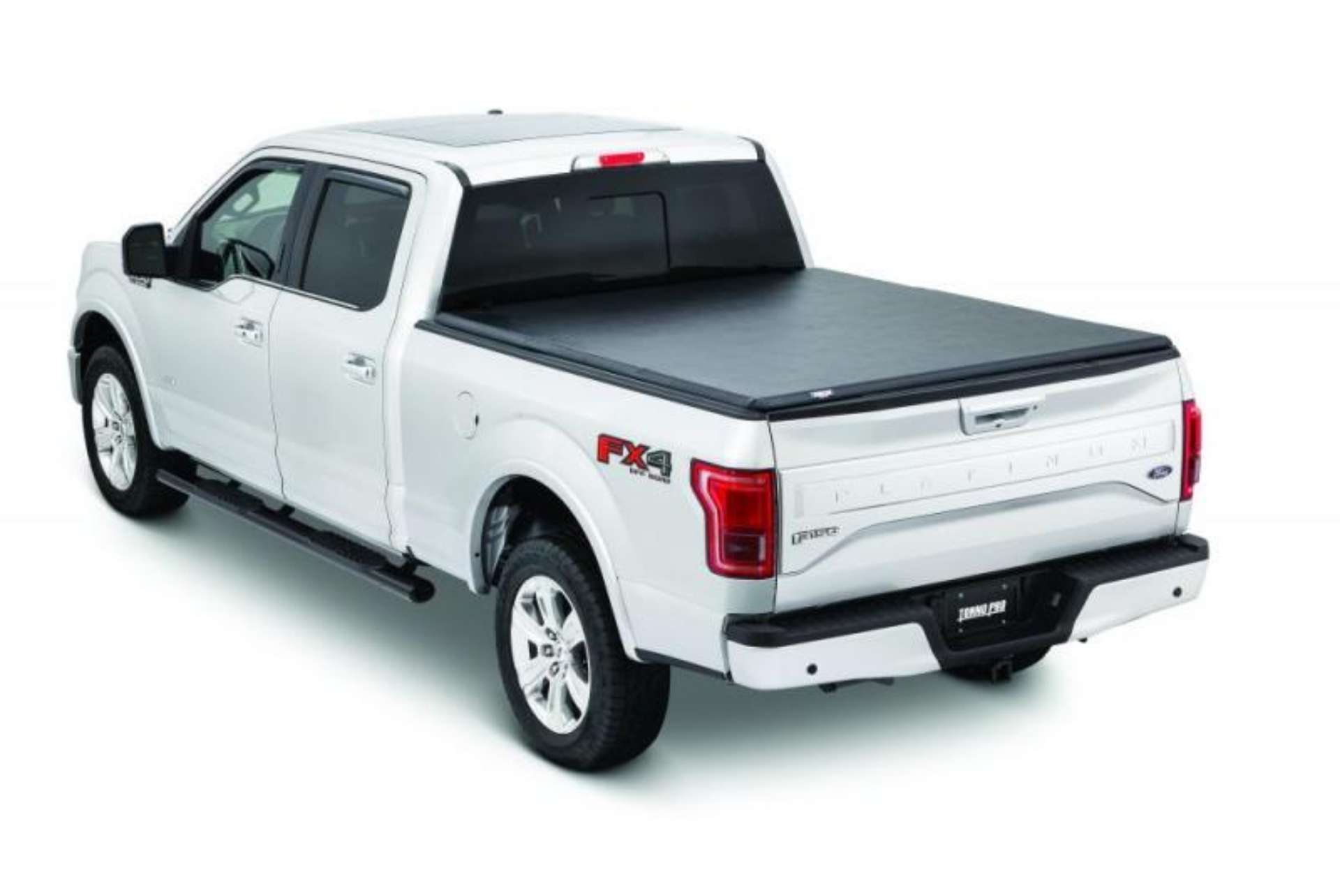 Picture of Tonno Pro 04-08 Ford F-150 5-5ft Styleside Hard Fold Tonneau Cover