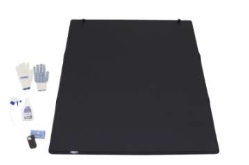 Picture of Tonno Pro 17-22 Ford F-250 Super Duty 8ft Styleside Hard Fold Tonneau Cover