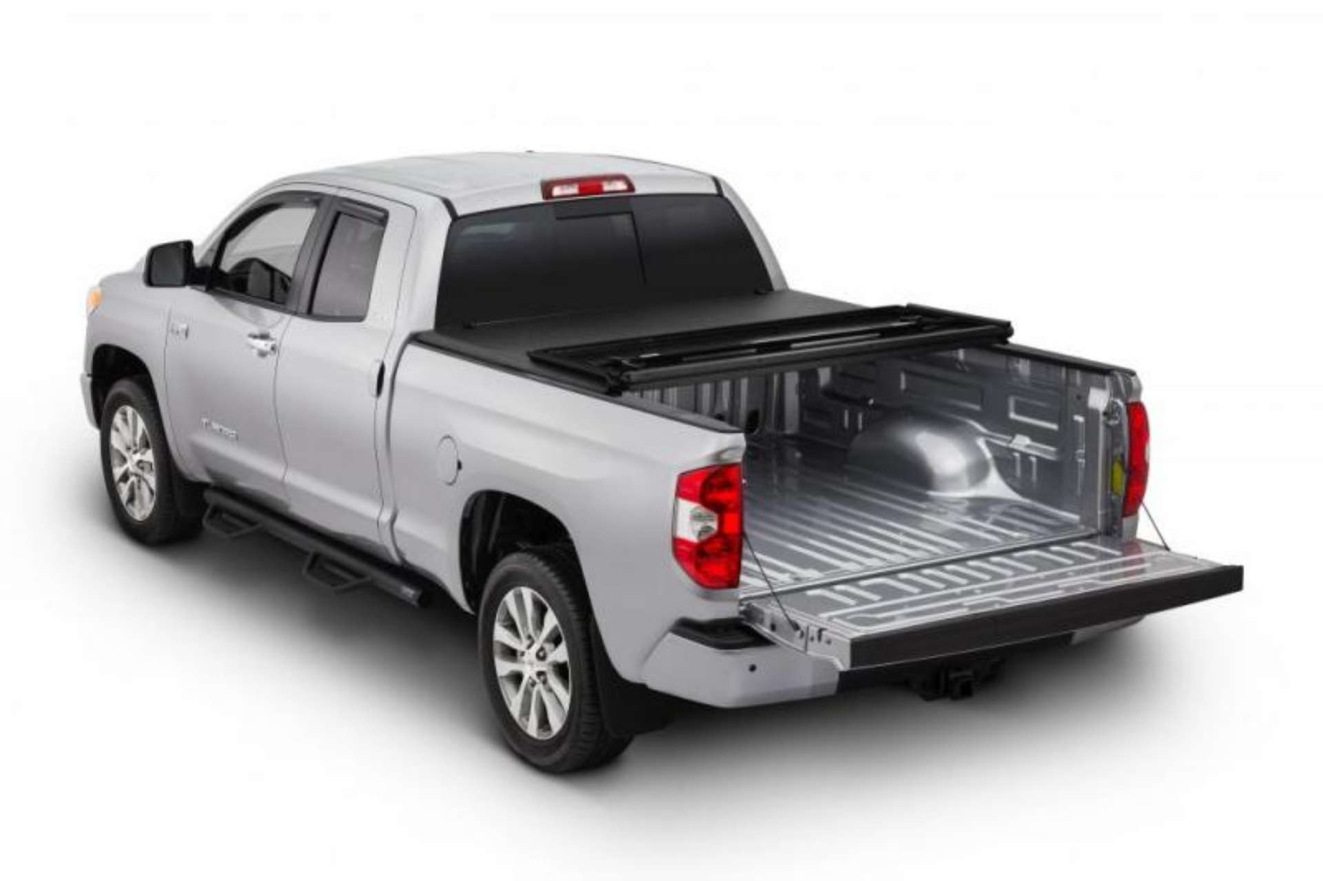 Picture of Tonno Pro 06-14 Honda Ridgeline 5ft Fleetside Hard Fold Tonneau Cover