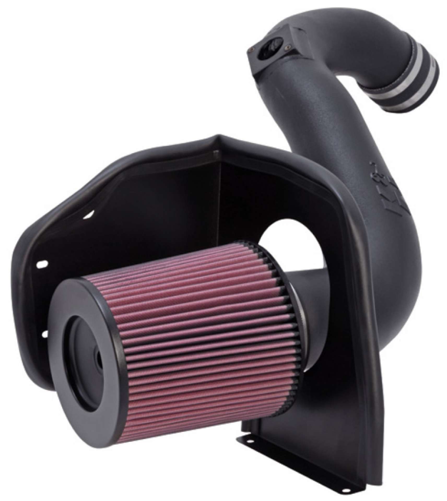 Picture of K&N 04-05 Chevy Silverado-GMC Sierra 2500HD V8-6-6L DSL Performance Intake Kit